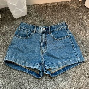 Pacsun mom shorts